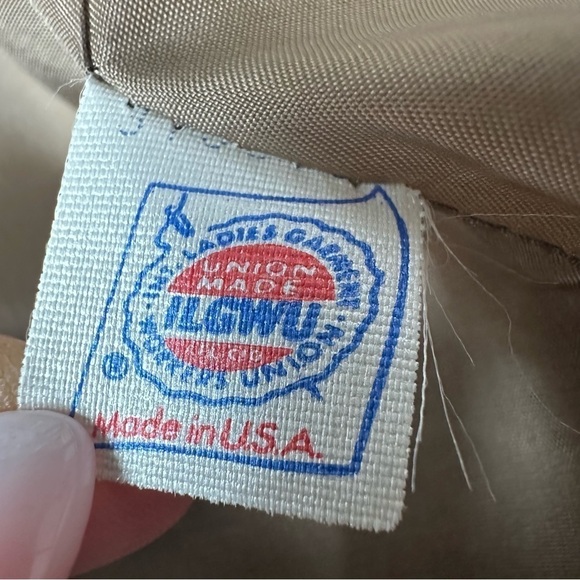 Vintage Ralph Lauren 90’s Purple Label Blazer - Picture 10 of 15